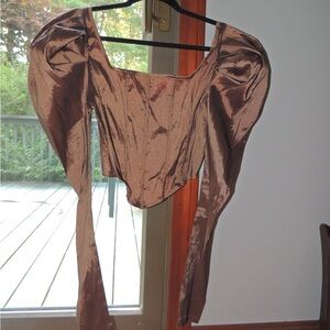 Corset Renaissance Top